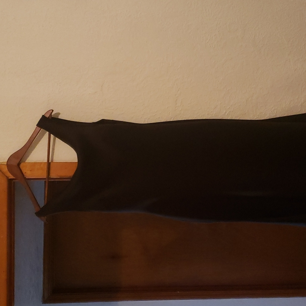 Formal Black Mermaid dress